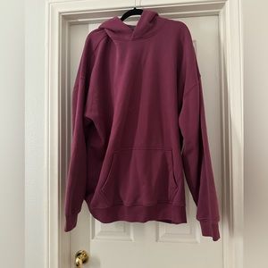Abercrombie XXL oversized hoodie sweatshirt